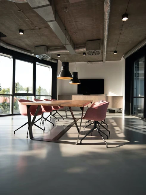 Oficinas y espacios corporativos